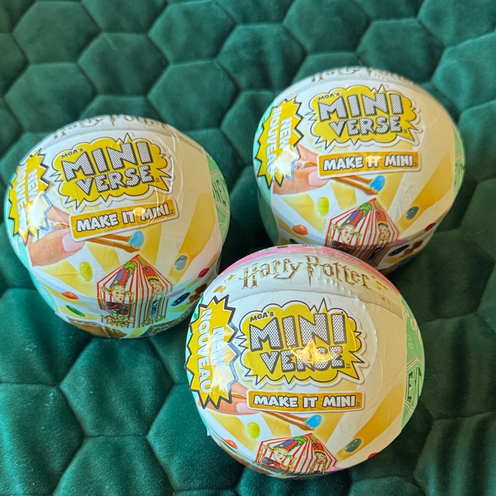 MGA Mini Verse Make It Mini! Toy Set